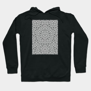 Diamonds in Circles Hoodie